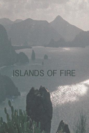 Islands of Fire (1955) poster