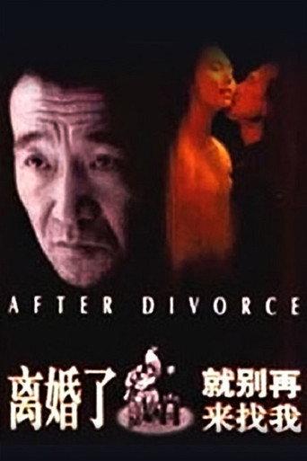 After Divorce (1996) poster