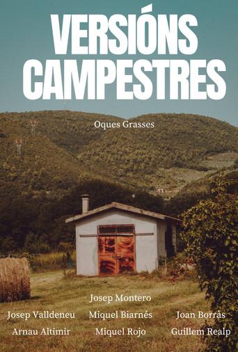 Versións Campestres (2012) poster