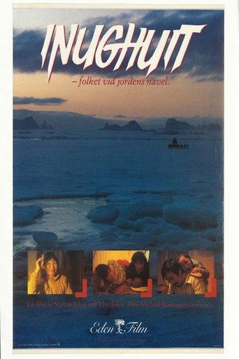 Inughuit - folket vid jordens navel (1985) poster