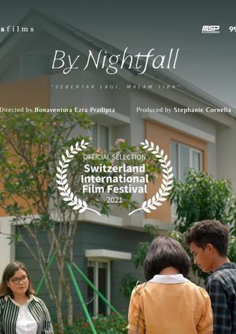 By Nightfall (2021) poster