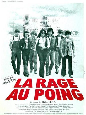 Raging Fists (1975) poster