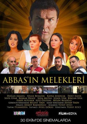 Abbas’s Angels (2015) poster