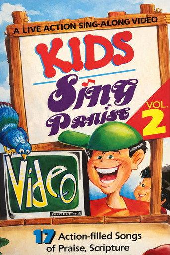 Kids Sing Praise - Volume 2 (1989) poster