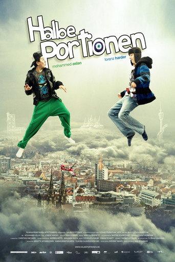 Two and a Half Heroes (2011) poster