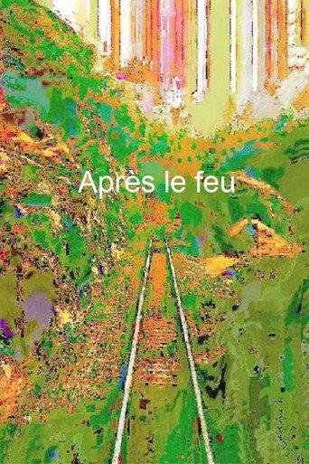 Après le feu (2010) poster