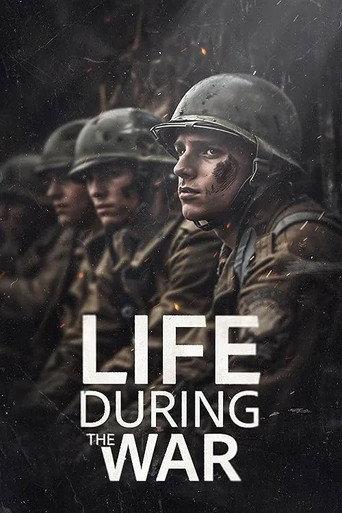 Life During the War (2025) poster