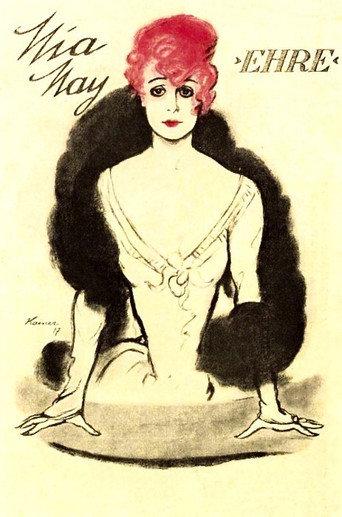 Ehre (1917) poster