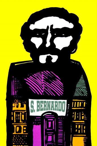Saint Bernard (1972) poster