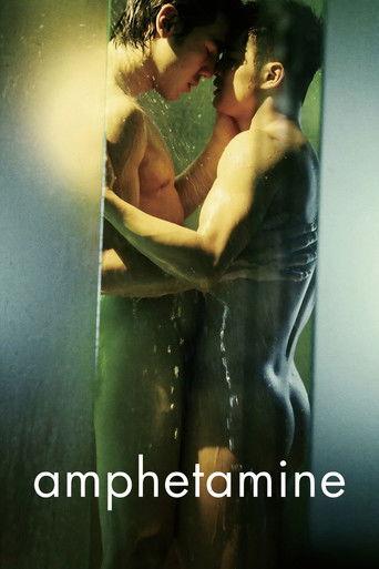 Amphetamine (2010) poster
