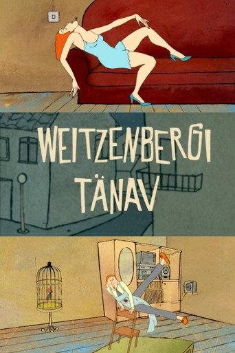 Weitzenberg Street (2002) poster
