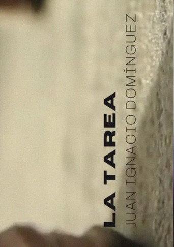 La tarea (2012) poster