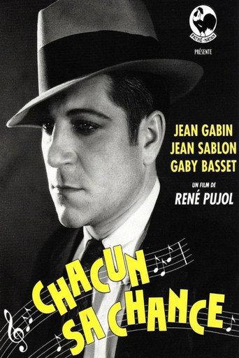 Everyone Has Their Chance (1930) poster