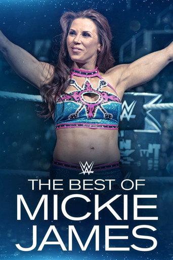 The Best of Mickie James (2020) poster