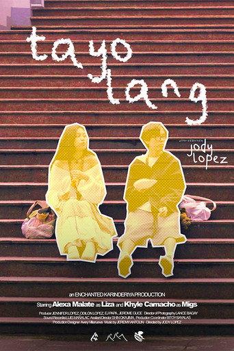 tayo lang (2026) poster