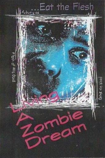 Living a Zombie Dream (1996) poster