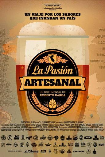 La pasión artesanal (2021) poster