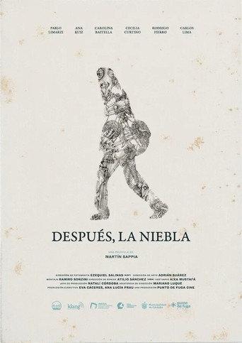 Then, the Fog (2025) poster