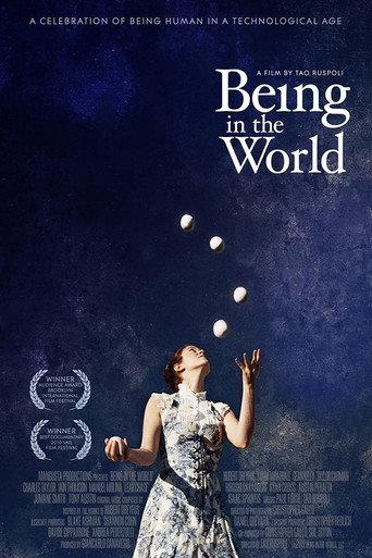 Being in the World (2009) poster