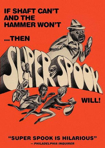 Super Spook (1975) poster