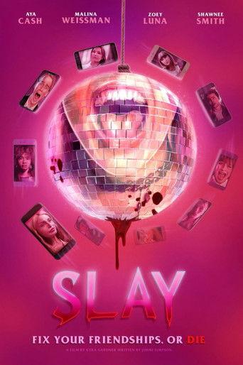 Slay () poster
