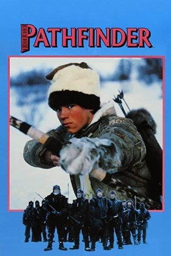 Pathfinder (1987) poster