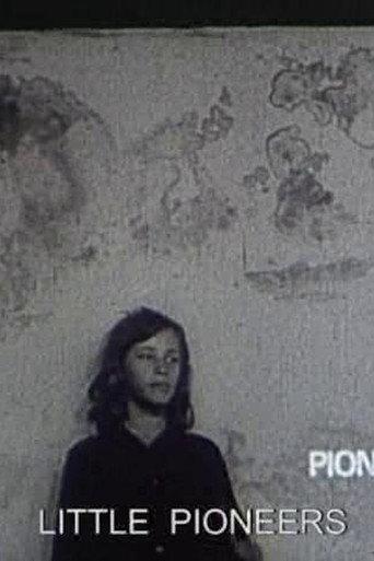 Little Pioneers (1968) poster