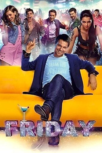 Friday (2016) poster