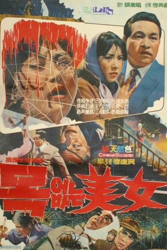 A Neckless Beauty (1966) poster