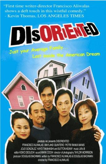 Disoriented (1997) poster