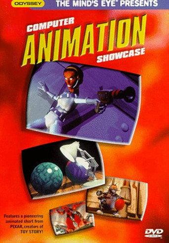 Computer Animation Showcase (1997) poster