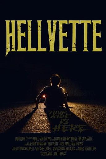 Hellvette (2025) poster