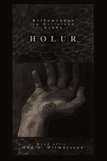 Holes (2022) poster