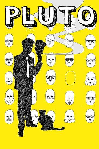 Pluto (2011) poster