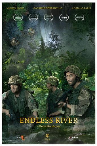 Endless River (2021) poster