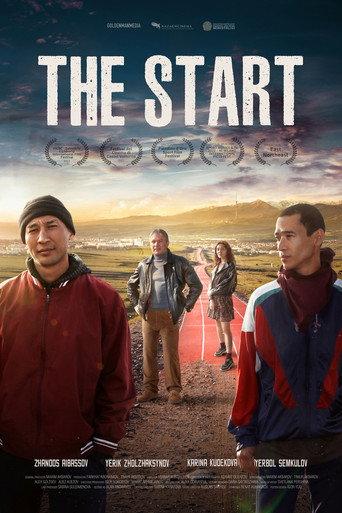 The Start (2022) poster