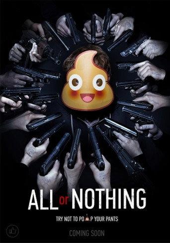 All or Nothing (2018) poster