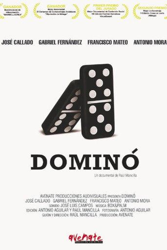 Dominó () poster