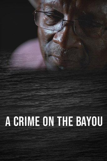 A Crime on the Bayou (2021) poster