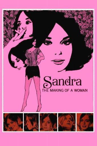 Sandra: The Making of a Woman (1970) poster