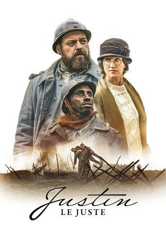 Justin the Just (2026) poster
