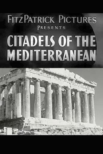 Citadels of the Mediterranean (1934) poster