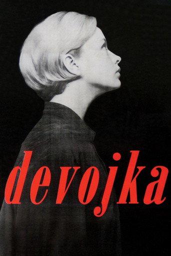 The Girl (1965) poster