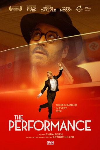 The Performance (2024) poster