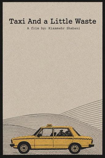Taxi And A Little Waste (2023) poster