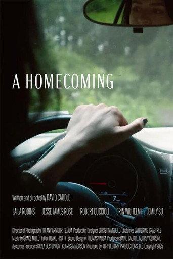A Homecoming (2026) poster
