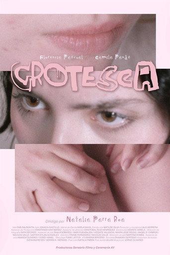 Grotesca () poster