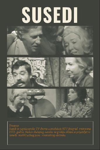 Neighbors (1973) poster