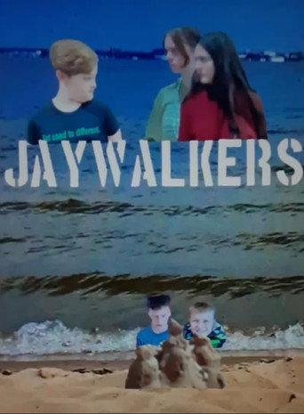 Jaywalkers (2024) poster