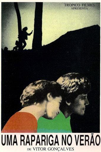 A Girl in Summer (1986) poster